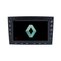 Car Video for Renault Megane GPS Navigation with Tmc DVB-T